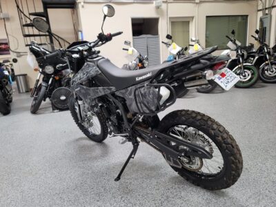 2020 Kawasaki KLX250 CAMO