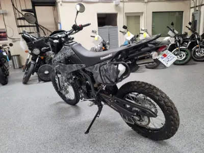 2020 Kawasaki KLX250 CAMO