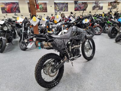 2020 Kawasaki KLX250 CAMO