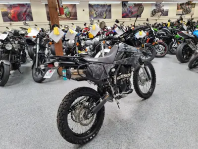 2020 Kawasaki KLX250 CAMO