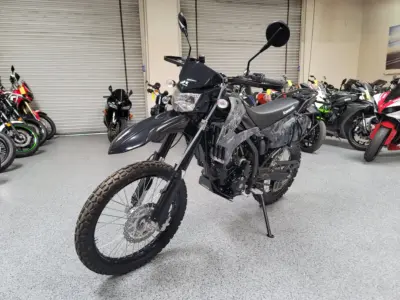 2020 Kawasaki KLX250 CAMO