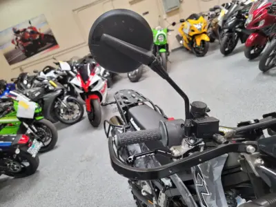 2020 Kawasaki KLX250 CAMO