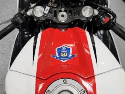 2012 Yamaha R1 Crossplane