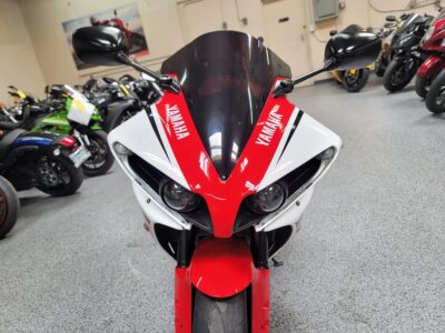 2012 Yamaha R1 Crossplane