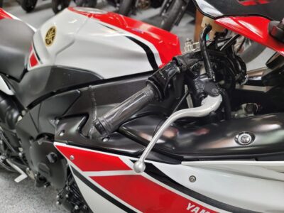 2012 Yamaha R1 Crossplane