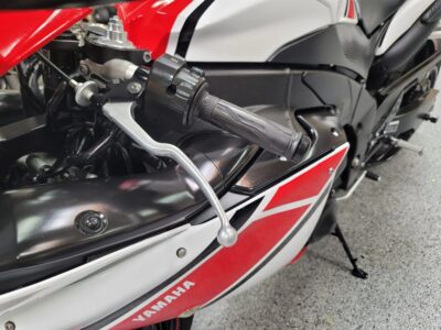 2012 Yamaha R1 Crossplane