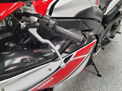 2012 Yamaha R1 Crossplane
