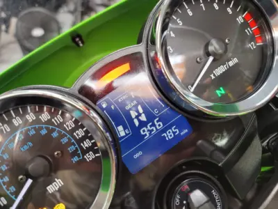 2019 KAWASAKI Z900RS CAFE