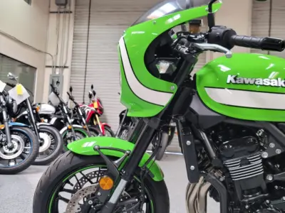 2019 KAWASAKI Z900RS CAFE