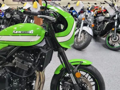 2019 KAWASAKI Z900RS CAFE