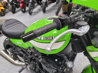 2019 KAWASAKI Z900RS CAFE
