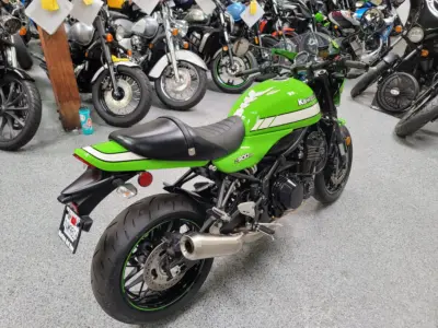 2019 KAWASAKI Z900RS CAFE