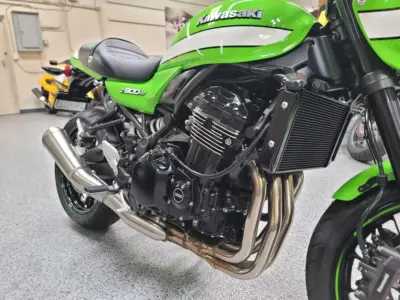 2019 KAWASAKI Z900RS CAFE