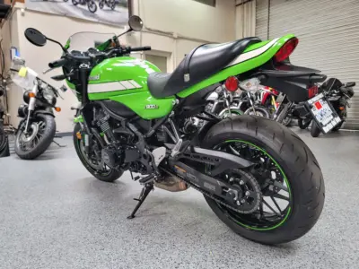 2019 KAWASAKI Z900RS CAFE