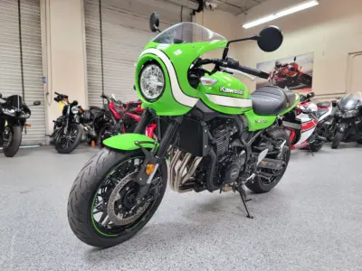2019 KAWASAKI Z900RS CAFE