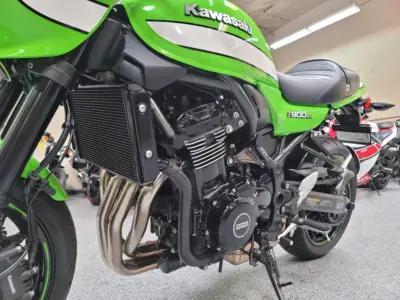 2019 KAWASAKI Z900RS CAFE