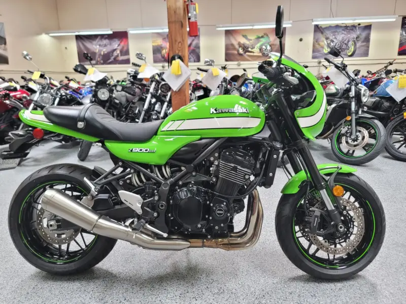 2019 KAWASAKI Z900RS CAFE