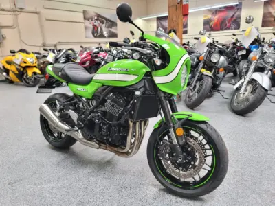 2019 KAWASAKI Z900RS CAFE