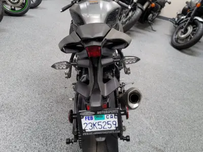 2016 Yamaha R1