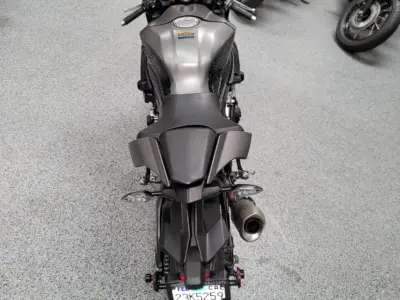 2016 Yamaha R1