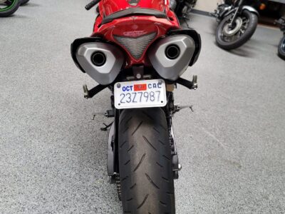 2013 Yamaha R1 RAVEN