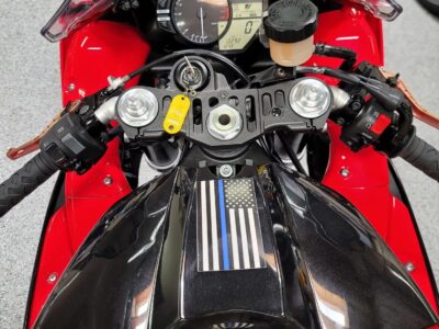 2013 Yamaha R1 RAVEN