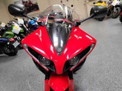 2013 Yamaha R1 RAVEN
