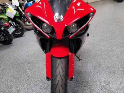 2013 Yamaha R1 RAVEN