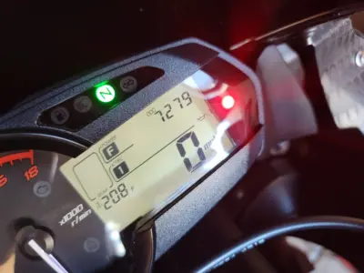2015 Kawasaki Ninja 636 ZX6R