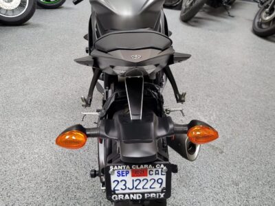 2016 Yamaha R6