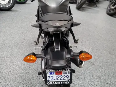 2016 Yamaha R6