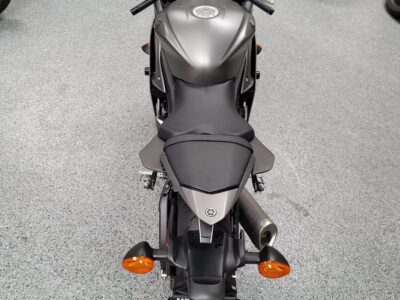2016 Yamaha R6