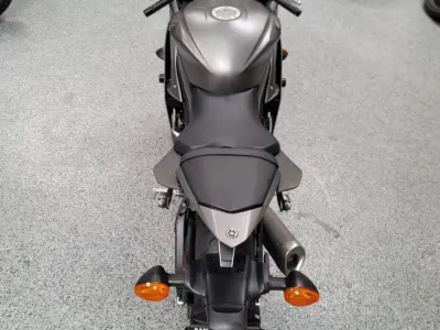 2016 Yamaha R6