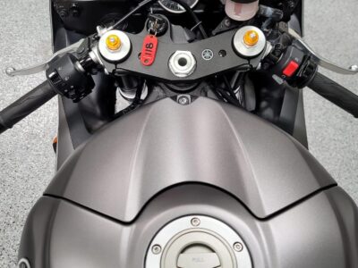 2016 Yamaha R6