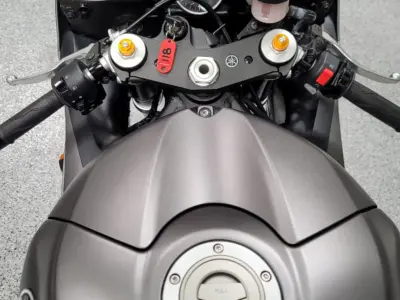 2016 Yamaha R6