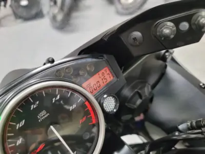 2016 Yamaha R6