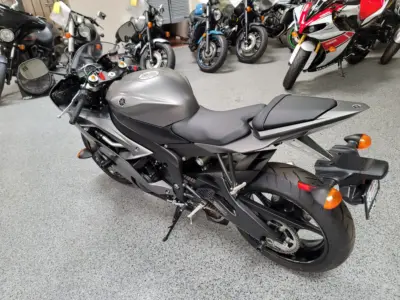 2016 Yamaha R6
