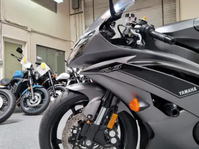 2016 Yamaha R6