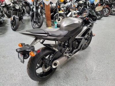 2016 Yamaha R6