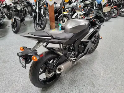 2016 Yamaha R6