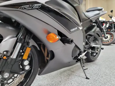 2016 Yamaha R6