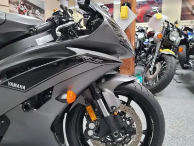 2016 Yamaha R6
