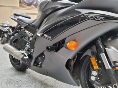 2016 Yamaha R6