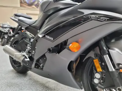 2016 Yamaha R6
