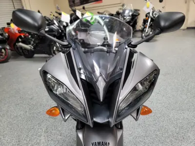 2016 Yamaha R6