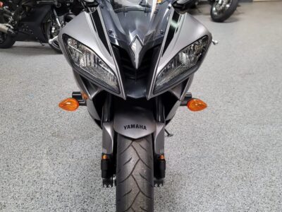2016 Yamaha R6