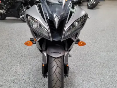 2016 Yamaha R6
