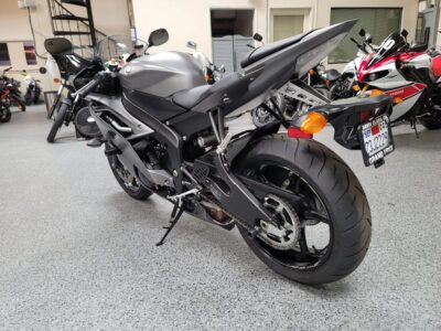 2016 Yamaha R6