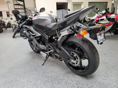 2016 Yamaha R6