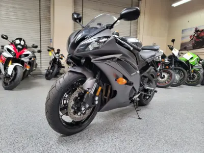 2016 Yamaha R6